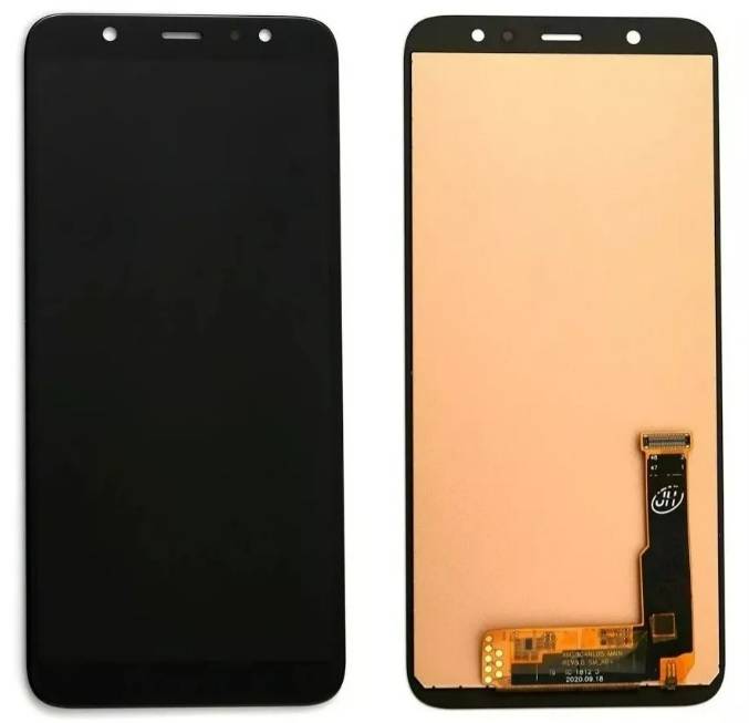 Modulo Samsung - A6 Plus Oled - Small size - (Cod. 52)