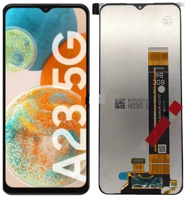 Modulo Samsung - A23 - Flex M336B V03 - Multi Version / A13 / M33 / M13 / M23 - (Cod. 1854)
