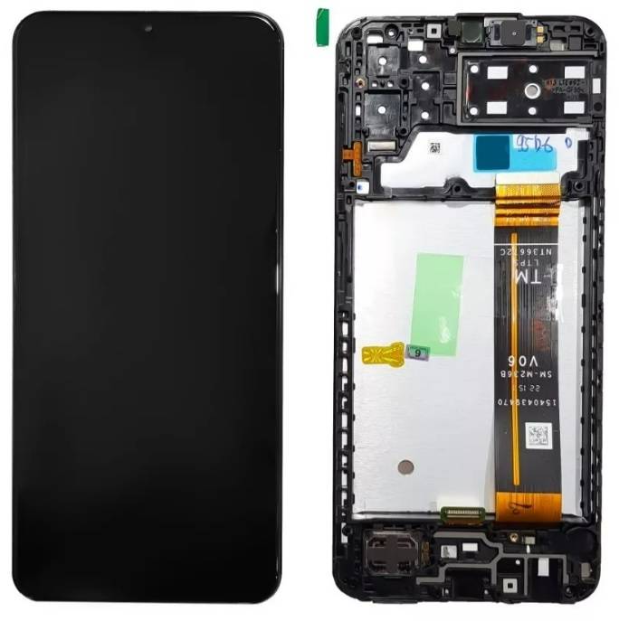 Modulo Samsung - A13 4G Oled - Con marco - (MS027)