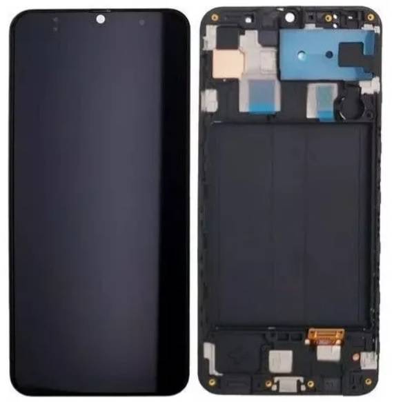 Modulo Samsung - A30 / A50 Oled - Con marco - (MS058)
