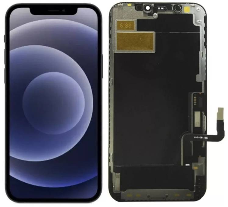 Modulo Iphone - 12 / 12 Pro GX Oled - (MI035)
