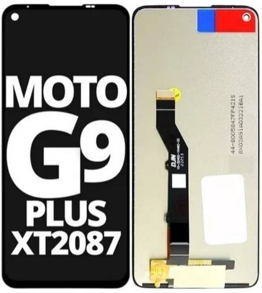 Modulo Motorola - Moto G9 Plus Original - (Cod. 188)