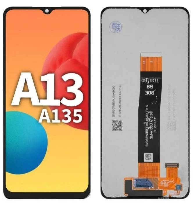 Modulo Samsung - A13 4G Original - Flex A135F - (Cod. 17)