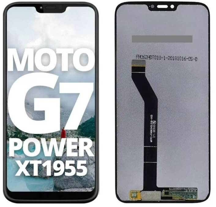 Modulo Motorola - Moto G7 Power Original - (Cod. 181)