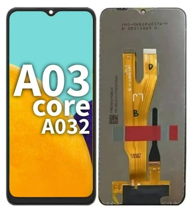 Modulo Samsung - A03 Core - (Cod. 08)