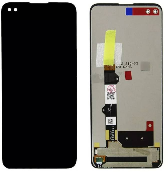 Modulo Motorola - Moto G100 Original - (MM037)