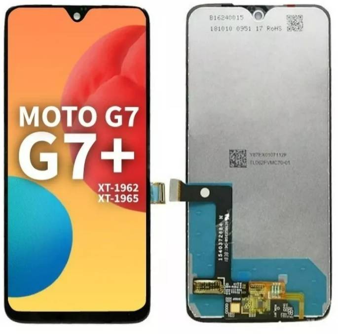 Modulo Motorola - Moto G7 Original / G7 Plus - (Cod. 178)