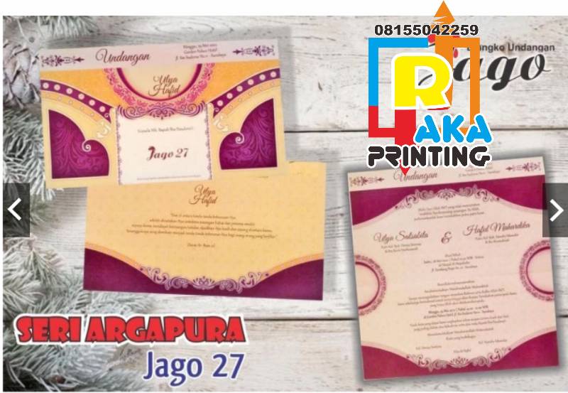 JAGO 08, JAGO 72, JAGO 80
