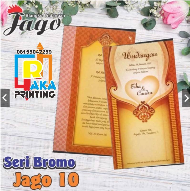 JAGO 08, JAGO 72, JAGO 80
