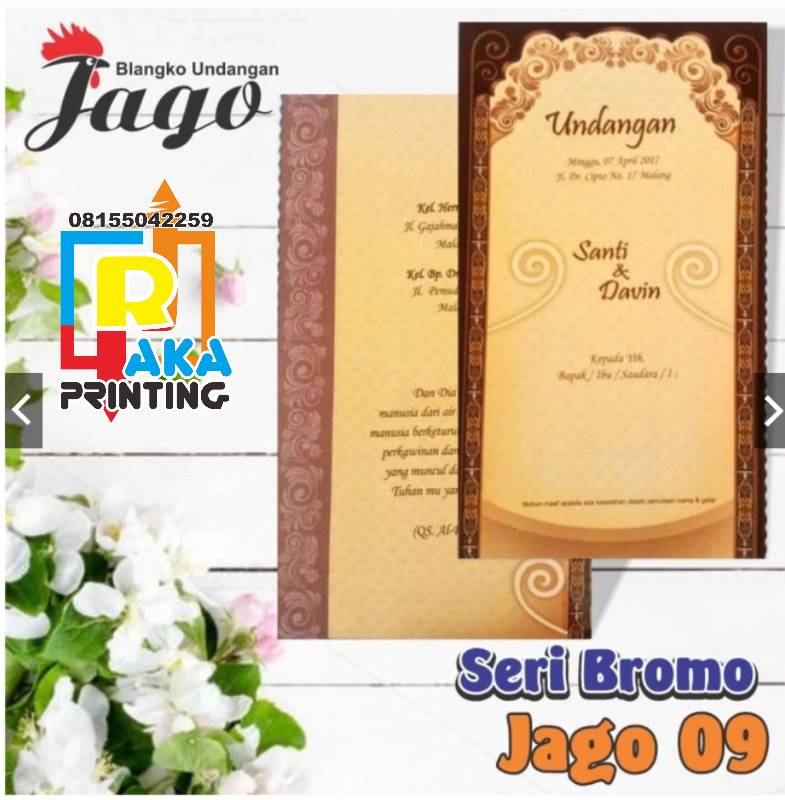 JAGO 08, JAGO 72, JAGO 80