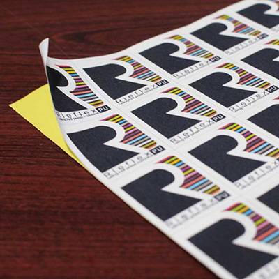 STIKER HVS