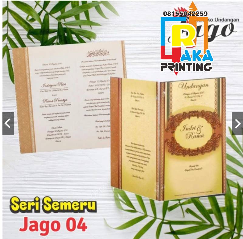 JAGO 08, JAGO 72, JAGO 80