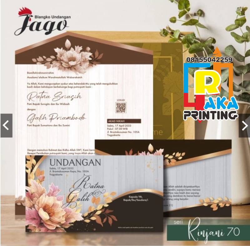 JAGO 70