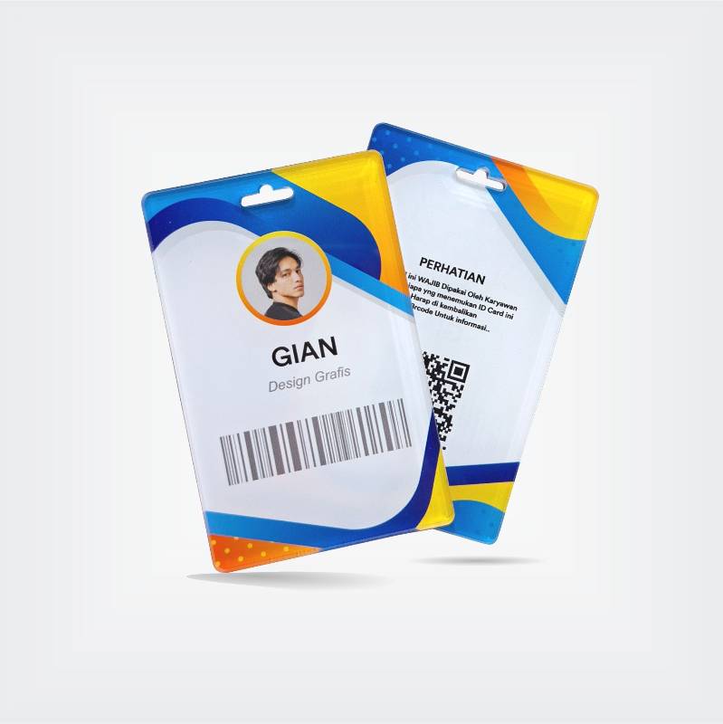 ID CARD, BPJS, NPWP DLL