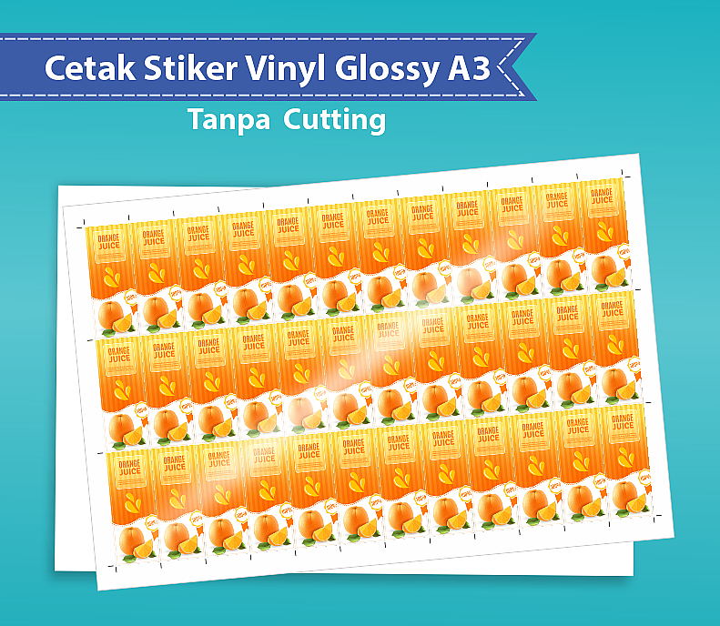 STIKER VINYL