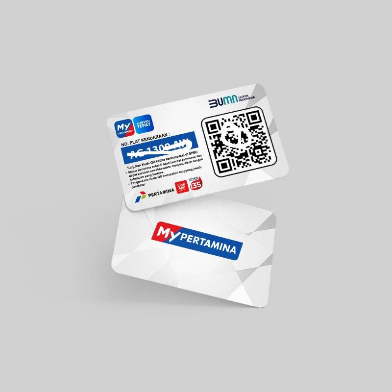 ID CARD, BPJS, NPWP DLL