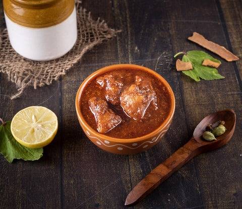 Gongura Chicken Chutney
(గోంగూర చికెన్ చట్నీ)