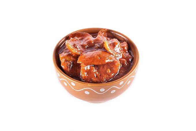 Nimakaya Pachadi
(నిమ్మకాయ పచ్చడి)