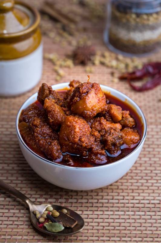 Chicken Chutney
(చికెన్ చట్నీ)