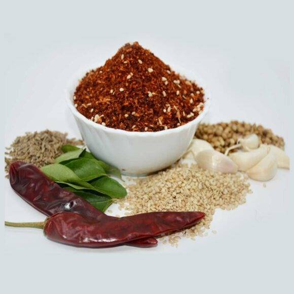 Nuvvula Karam
(నువ్వుల కారం)