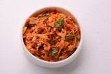Cabbage Pachadi
(క్యాబేజీ పచ్చడి)
