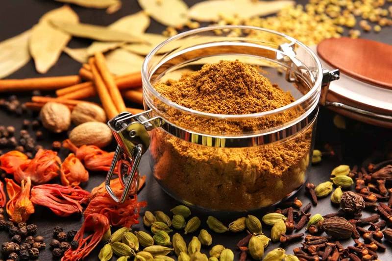 Garam Masala
(గరం మసాలా)