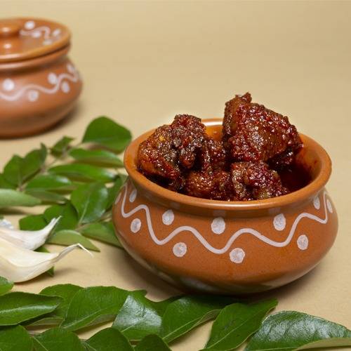 Mutton Chutney
(మటన్ చట్నీ)