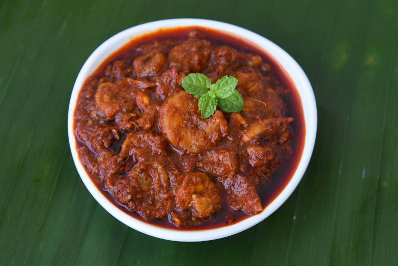 Prawns Chutney
( రొయ్యలు చట్నీ)