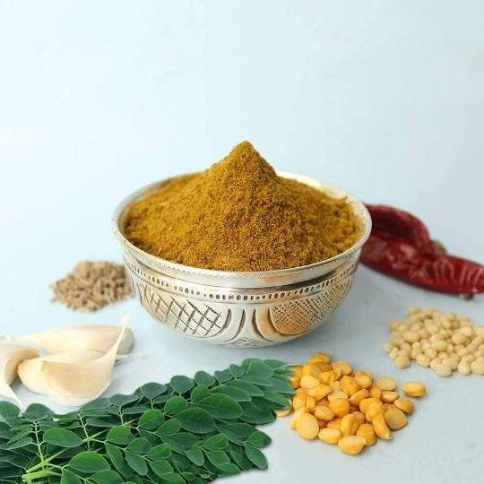 Munagaku Karam
(మునగాకు కారం)