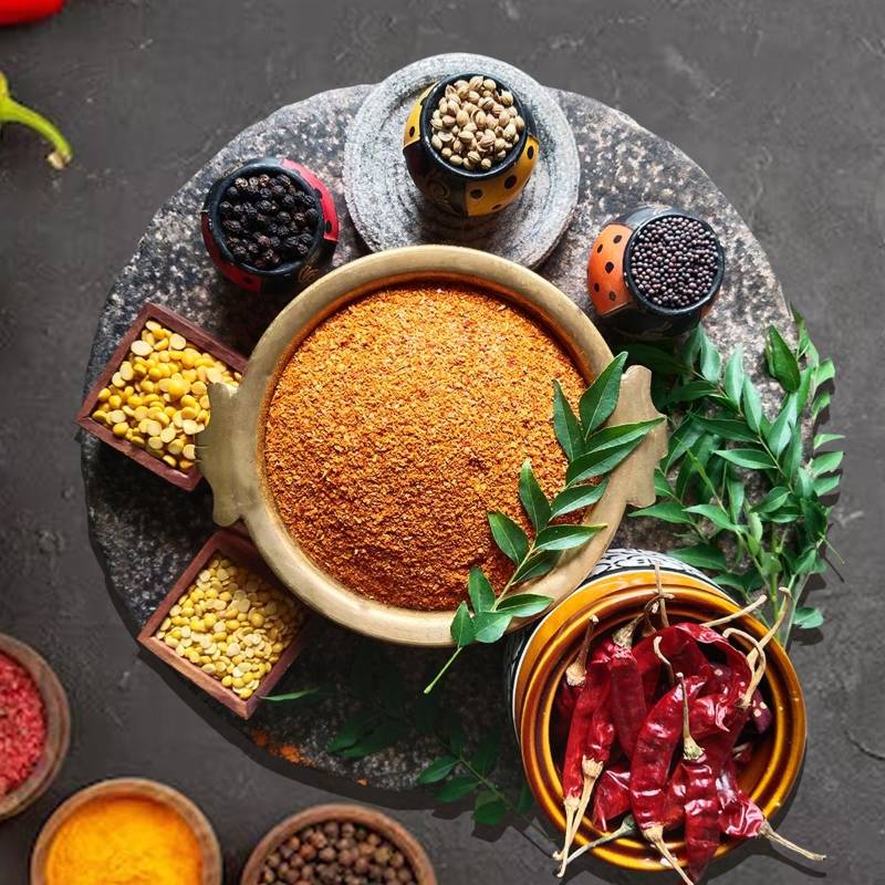 Rasam Podi
(రసం పొడి)