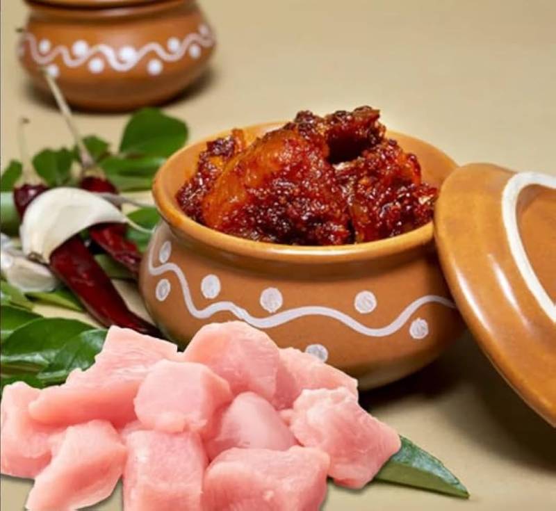 Chicken Chutney
Bone Less
(చికెన్ చట్నీ)