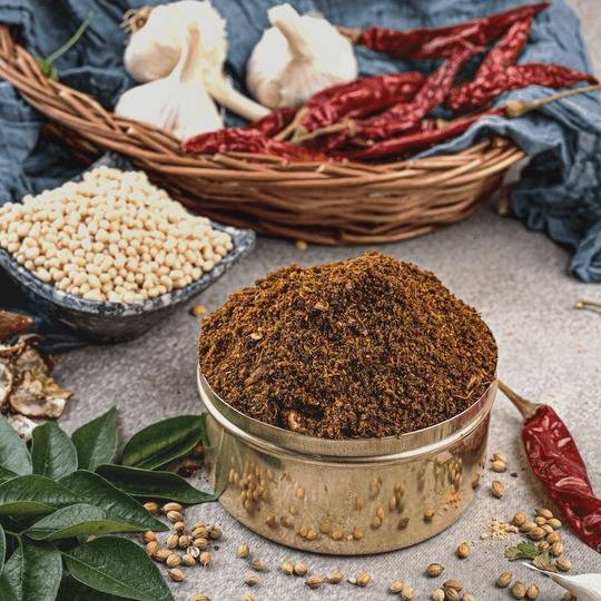 Nalla Karam
(నల్ల కారం)