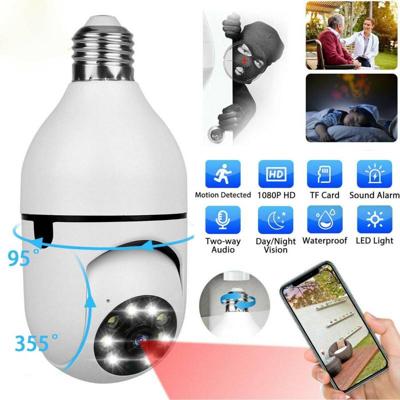 CCTV Wifi Camera