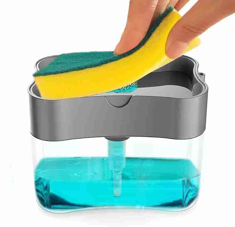 soap dispenser