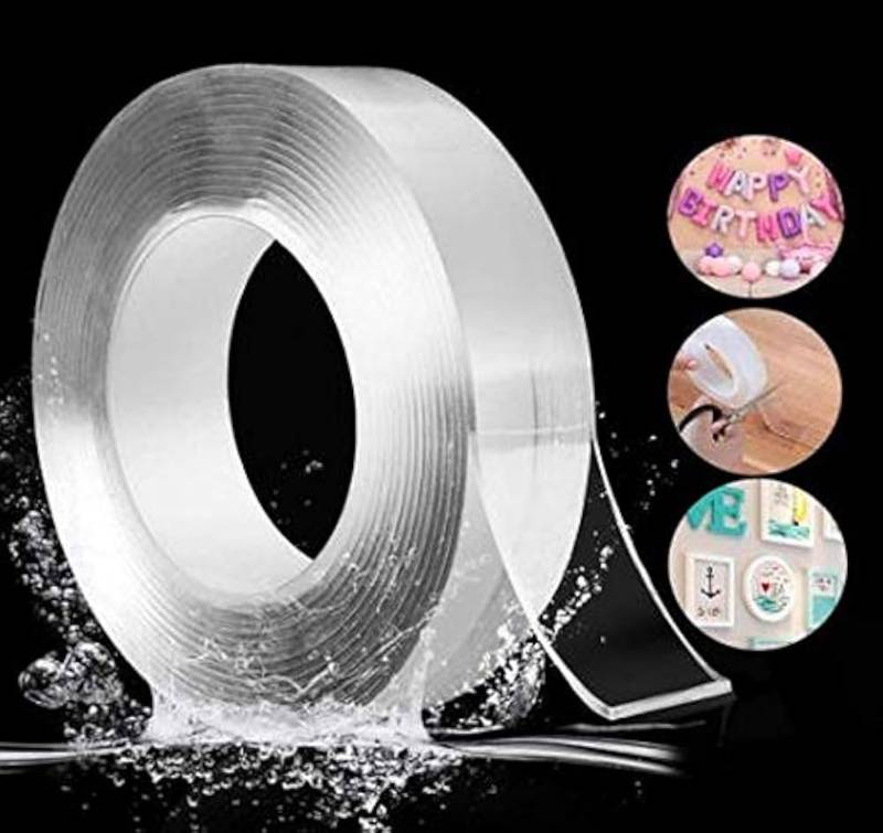 Strong adhesive tape