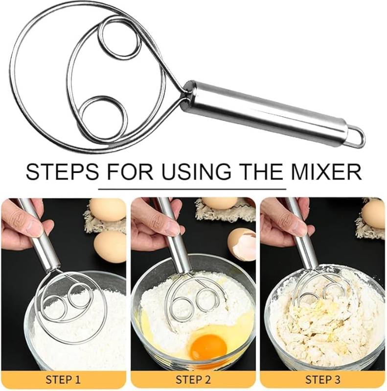 Multifunctional hand mixer