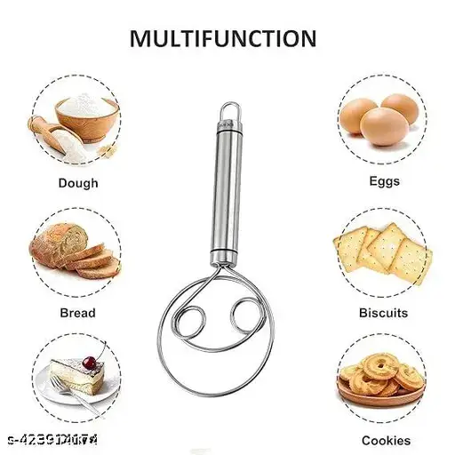 Multifunctional hand mixer