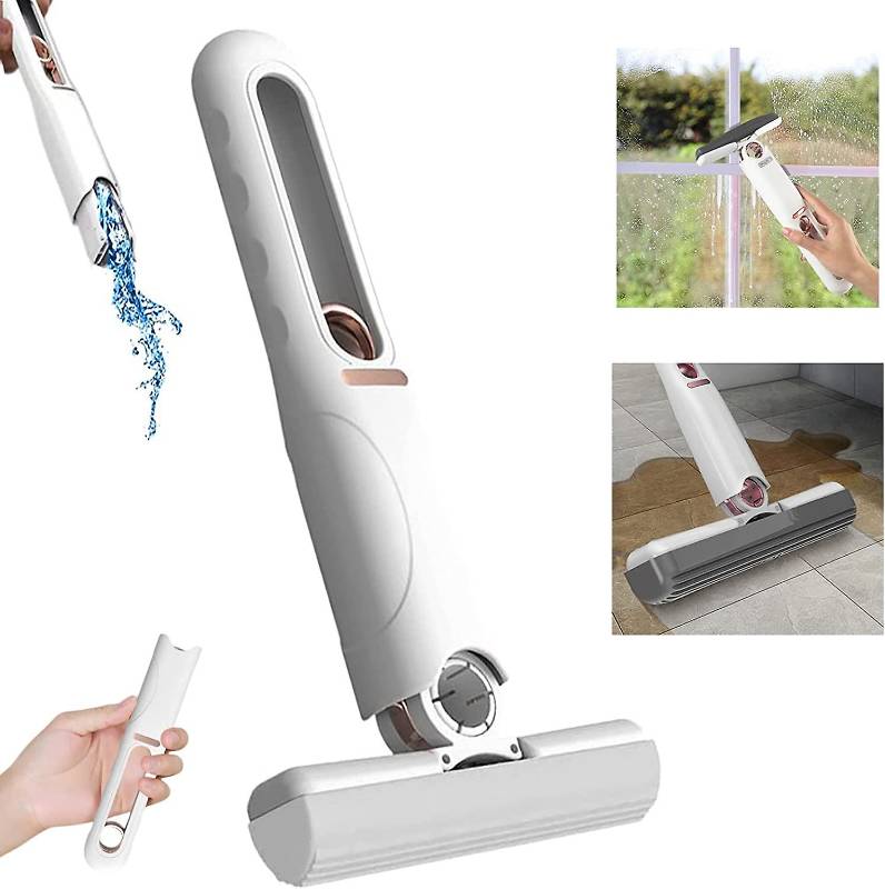 Mini squeeze mop