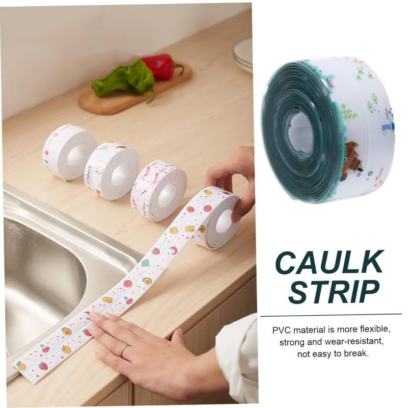 Waterproof tape for Kitchen sink