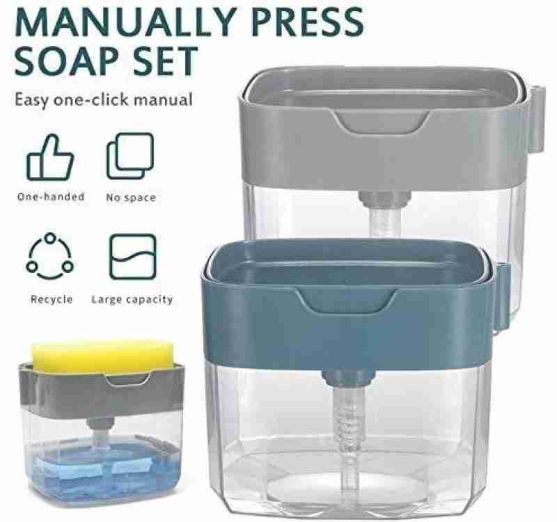 soap dispenser