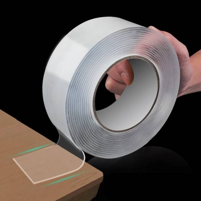 Strong adhesive tape