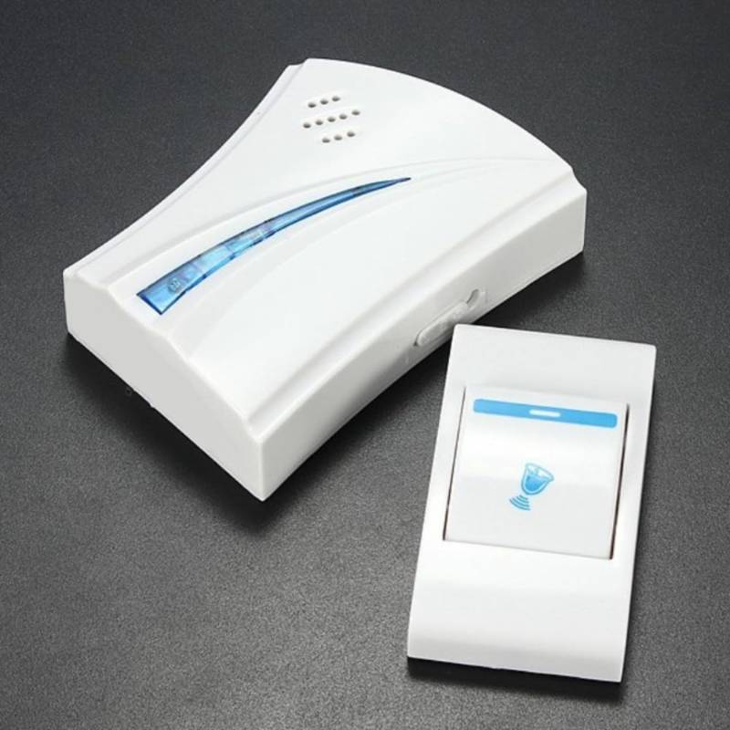 Wireless doorbell