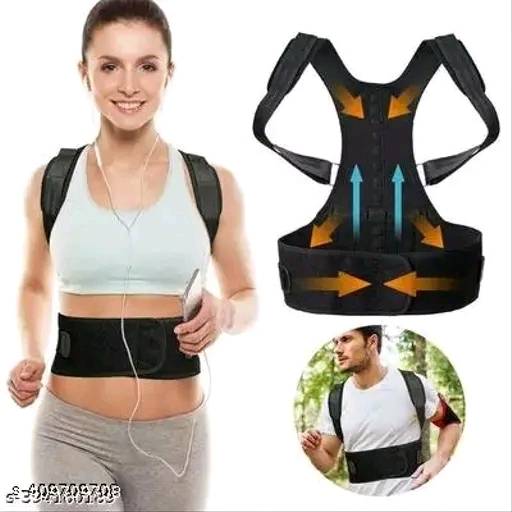 Posture corrector belt for both men and women