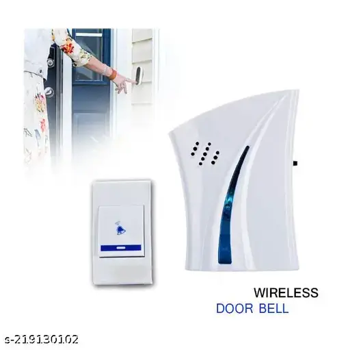 Wireless doorbell