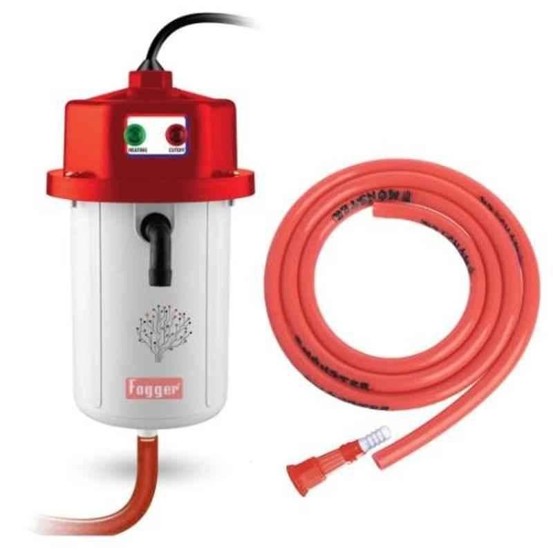 Instant water geyser