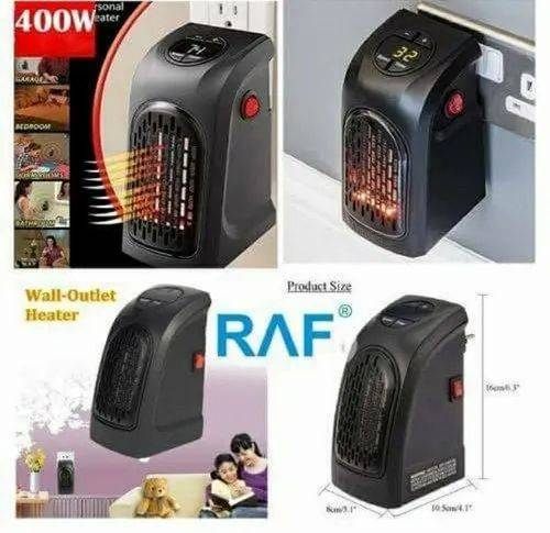 Mini handy heater