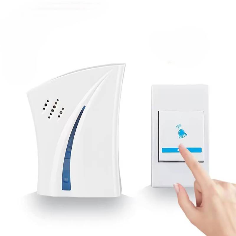 Wireless doorbell