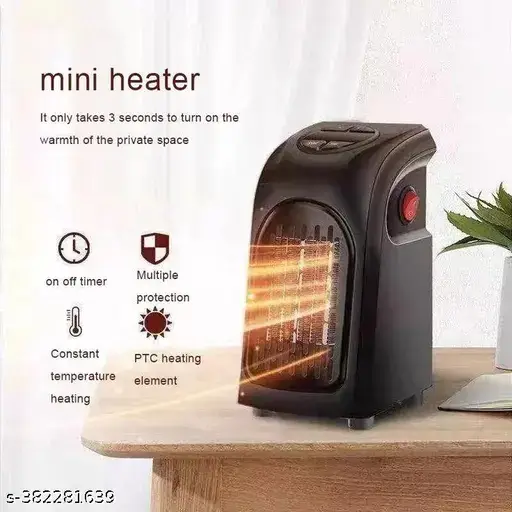 Mini handy heater