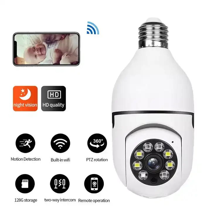 CCTV Wifi Camera