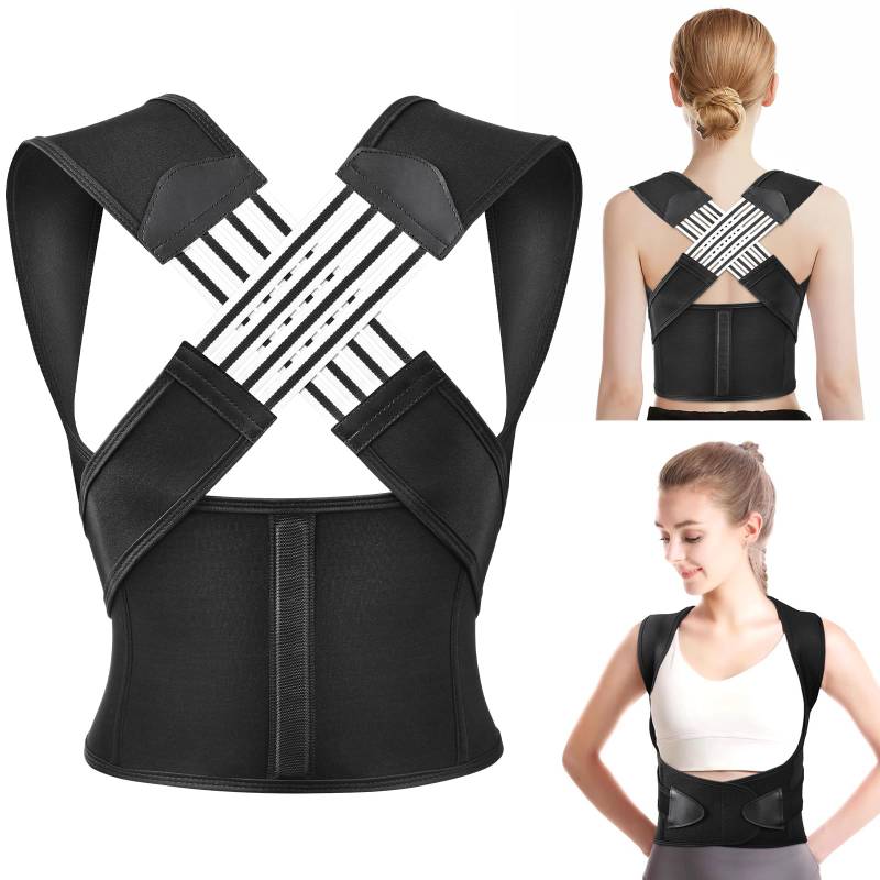 Posture corrector belt for both men and women